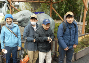 上野動物園2